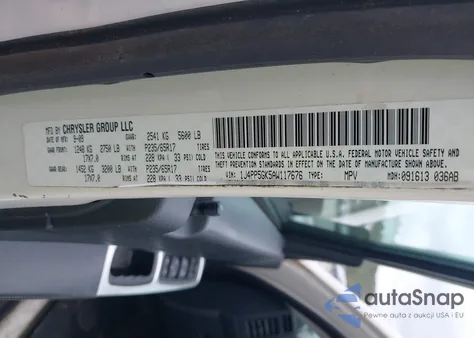 2010 Jeep Liberty Limited из США, поврежденный, VIN 1J4PP5GK5AW117676